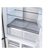 LG GMM42ABBEH Matte Black American Fridge Freezer