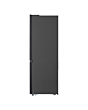 LG GMM42ABBEH Matte Black American Fridge Freezer