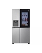 LG InstaView GSGV81PYLL American Fridge Freezer ? Prime Silver