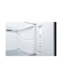 LG InstaView GSGV81PYLL American Fridge Freezer ? Prime Silver