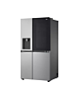 LG InstaView GSGV81PYLL American Fridge Freezer ? Prime Silver
