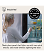 LG InstaView GSGV81PYLL American Fridge Freezer ? Prime Silver