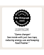 LG InstaView GSGV81PYLL American Fridge Freezer ? Prime Silver