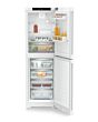 Liebherr CND5204 Liebherr Freestanding Fridge Freezer Frost Free - White 