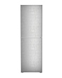 Liebherr CNSFD5204 59.7cm Frost Free Fridge Freezer - Silver