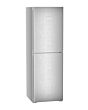 Liebherr CNSFD5204 59.7cm Frost Free Fridge Freezer - Silver