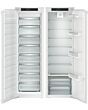 Liebherr IXRF5100 EasyFresh, NoFrost, SoftSystem, 8 Freezer Drawers, Door on Door