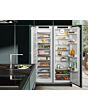 Liebherr IXRF5100 EasyFresh, NoFrost, SoftSystem, 8 Freezer Drawers, Door on Door