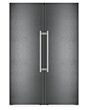 Liebherr XRFBS5295 BioFresh Professional with HydroBreeze, NoFrost, IceTower (Fixed Water Connection