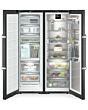 Liebherr XRFBS5295 BioFresh Professional with HydroBreeze, NoFrost, IceTower (Fixed Water Connection