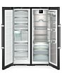 Liebherr XRFBS5295 BioFresh Professional with HydroBreeze, NoFrost, IceTower (Fixed Water Connection