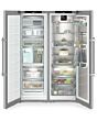 Liebherr XRFST5295 BioFresh Professional with HydroBreeze, NoFrost, IceTower (Fixed Water Connection