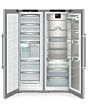 Liebherr XRFST5295 BioFresh Professional with HydroBreeze, NoFrost, IceTower (Fixed Water Connection