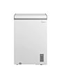 Midea MDRC154FZE01 99L Chest Freezer with LED Control