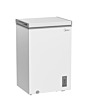 Midea MDRC154FZE01 99L Chest Freezer with LED Control