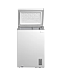 Midea MDRC154FZE01 99L Chest Freezer with LED Control