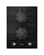 Miele CS 7102-1 FL 2 zone gas hob (includes flame guard)