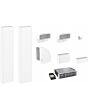 Miele DFKS-U RECIRCULATION SET as DFKS flat set, plus 1 x DUU1000-2 (recirulation kit, inc. filter a