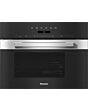 Miele DG7240 DirectSensor S, DualSteam technology, 38 litre capacity, Automatic Programmes, 8 Operat