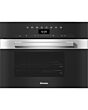 Miele DG7440 DirectSensor, DualSteam technology, 38 litre capacity, Automatic Programmes, 8 Operatin