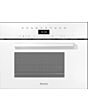 Miele DGM7440 Steam Oven and Microwave, DirectSensor ; 40 litre capacity, DualSteam technology; 80-1
