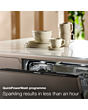 Miele G 5611 SC Dishwasher in Brilliant White, 14 Settings