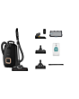Miele GUARDL1C_DFLEX GuardL1C&Dflex Cat & Dog Flex Cylinder Vacuum - Obsidian Black
