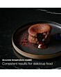 Miele H 2465 BP 59.5cm Built-In Electric Oven Black