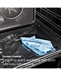 Miele H 2465 BP 59.5cm Built-In Electric Oven Black