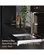 Miele H 2465 BP 59.5cm Built-In Electric Oven Black