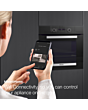 Miele H 2465 BP 59.5cm Built-In Electric Oven Black