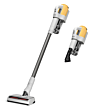Miele HX1DUO Cordless Handstick Vacuum Cleaner - Sunset Yellow