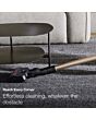 Miele HX1DUO_CAT_DOG Cordless Handstick Vacuum Cleaner - Obsidian Black