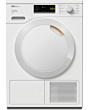 Miele TEA525 8kg Heat Pump Tumble Dryer White