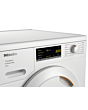 Miele TEA525 8kg Heat Pump Tumble Dryer White