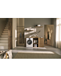 Miele WED385 WCS 9kg 1400 Spin Washing Machine White