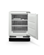 Montpellier MBUF96 59.5cm Integrated Built-Under Freezer - White