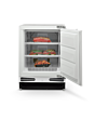 Montpellier MBUF96 59.5cm Integrated Built-Under Freezer - White