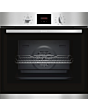 Neff B1GCC0AN0B Neff B1GCC0AN0B 56cm Built In Electric Single Oven - Stainless Steel