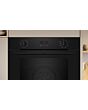 Neff B2DCG7AK3B 59.4cm Built In Electric Single Oven - Black