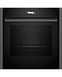 Neff B54CR31G0B 59.6cm Built In Electric Double Oven - Graphite Grey