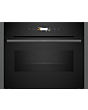 Neff C24MR21G0B Built In Compact Oven with microwave function