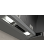 Neff D64MAC1X0B 60cm, 3 speed, push buttons, LED lights, high extraction rate. Optional Recirculatin