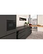 Neff HLAWG25S3B 20 Litres Built In Combination Microwave Oven - Black
