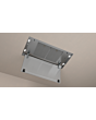 Neff I95CAQ6N0B 90 x 50cm, Hob Hood Control, Remote Control, LED lights. Optional Long Life Regenera