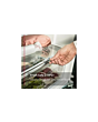 Neff KI6863FE0G 55.8cm Built In Fridge Freezer - White