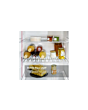 Neff KI6863FE0G 55.8cm Built In Fridge Freezer - White