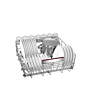 Neff S187TC800E N70 Built-In Dishwasher