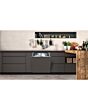 Neff S353HAX02G Built-In Full Size Dishwasher - Steel 13 Place Settings