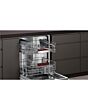 Neff S353HAX02G Built-In Full Size Dishwasher - Steel 13 Place Settings